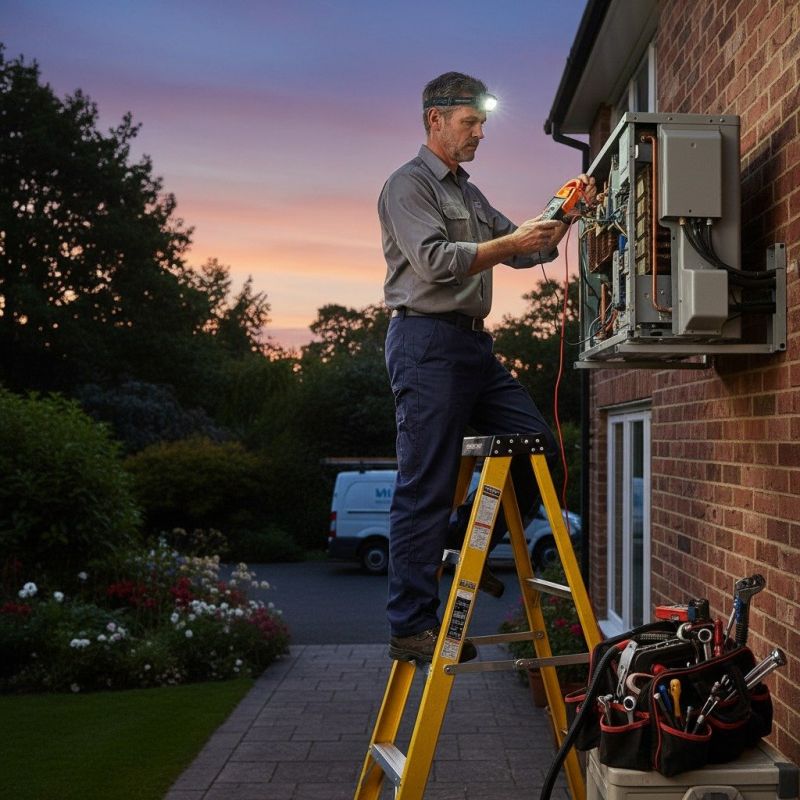 Mini Split Ac Repair