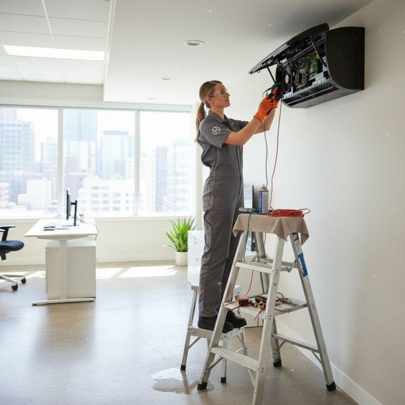 Mini Split Ac Repair