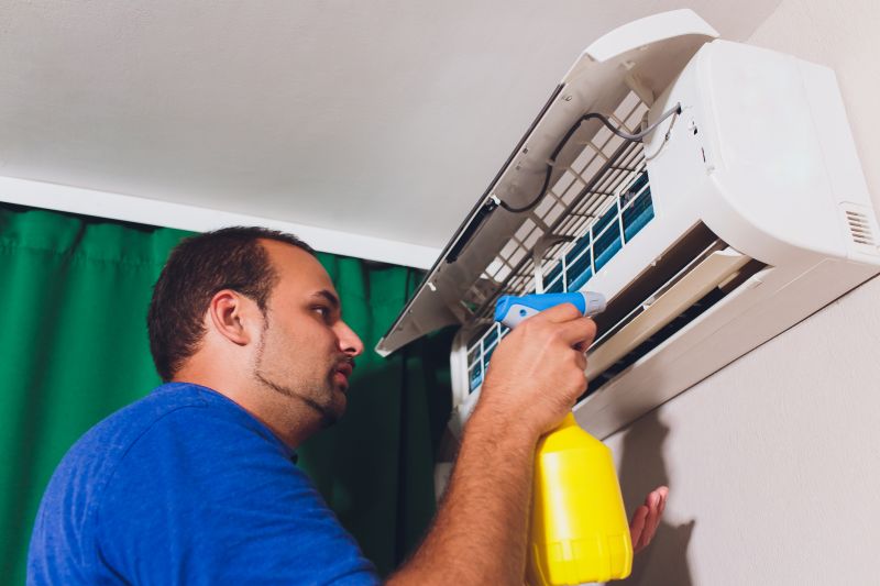 Mini Split AC Repair