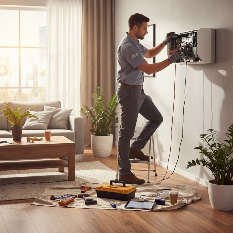 Mini Split Ac Repair