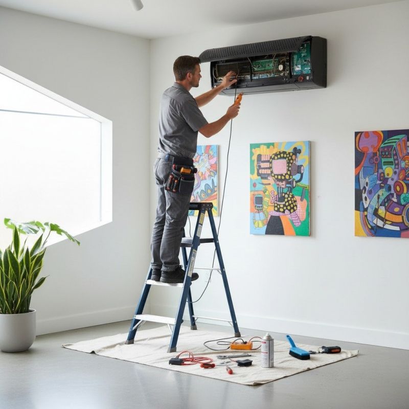 Mini Split Ac Repair