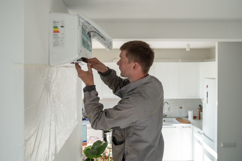 Improved energy efficiency